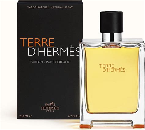 hermes geur mannen|HERMÈS Terre d’Hermès .